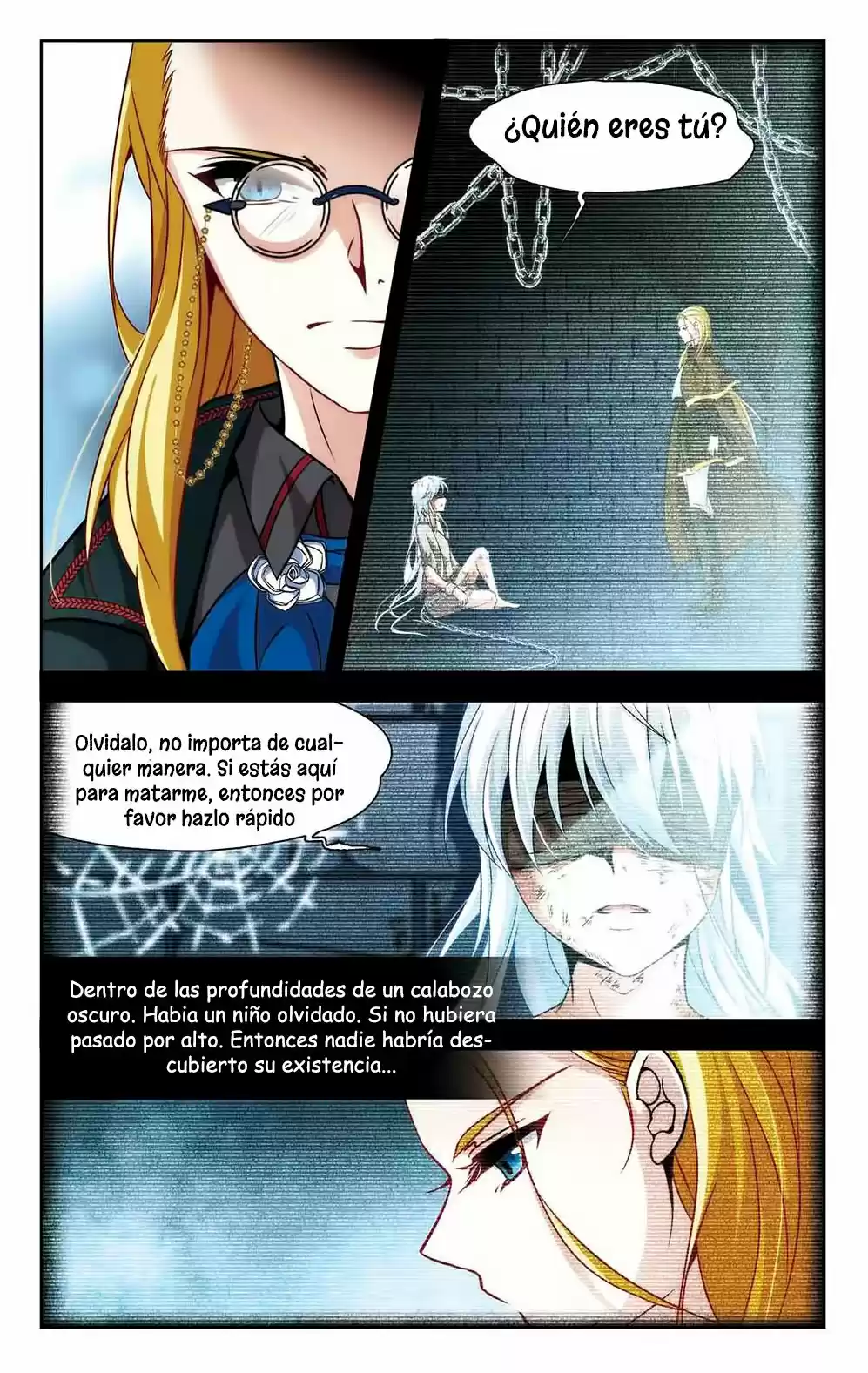 A JOURNEY TO THE PAST - Capítulo 143 - Página 17 - LectorTMOo