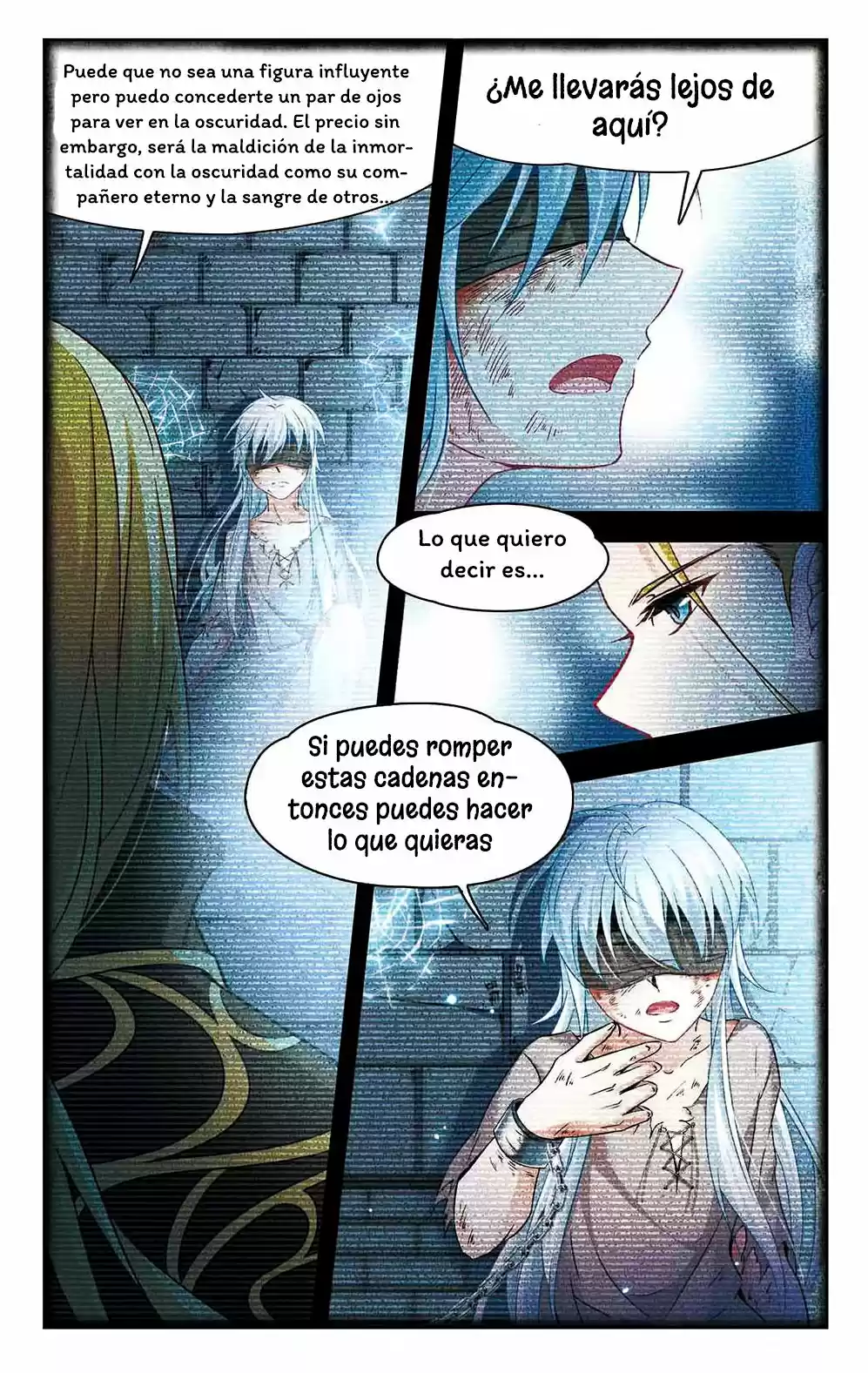 A JOURNEY TO THE PAST - Capítulo 143 - Página 18 - LectorTMOo