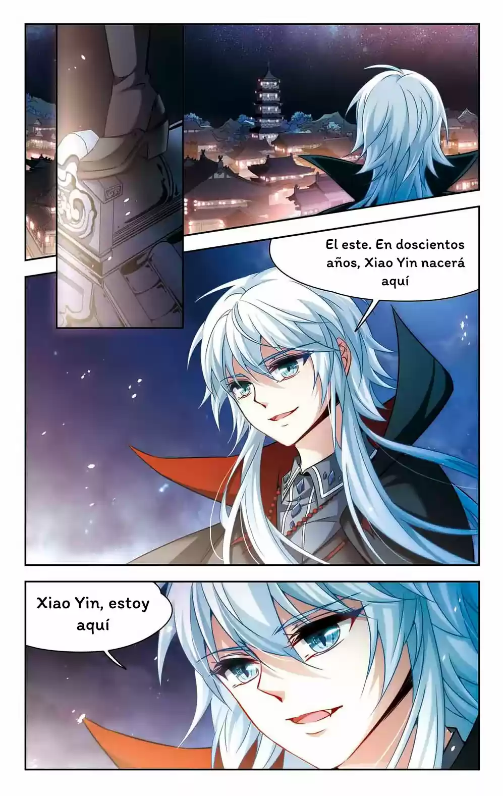 A JOURNEY TO THE PAST - Capítulo 143 - Página 23 - LectorTMOo