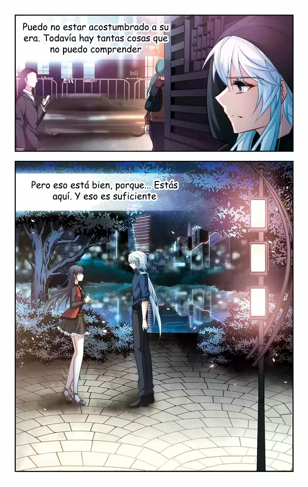 A JOURNEY TO THE PAST - Capítulo 143 - Página 25 - LectorTMOo