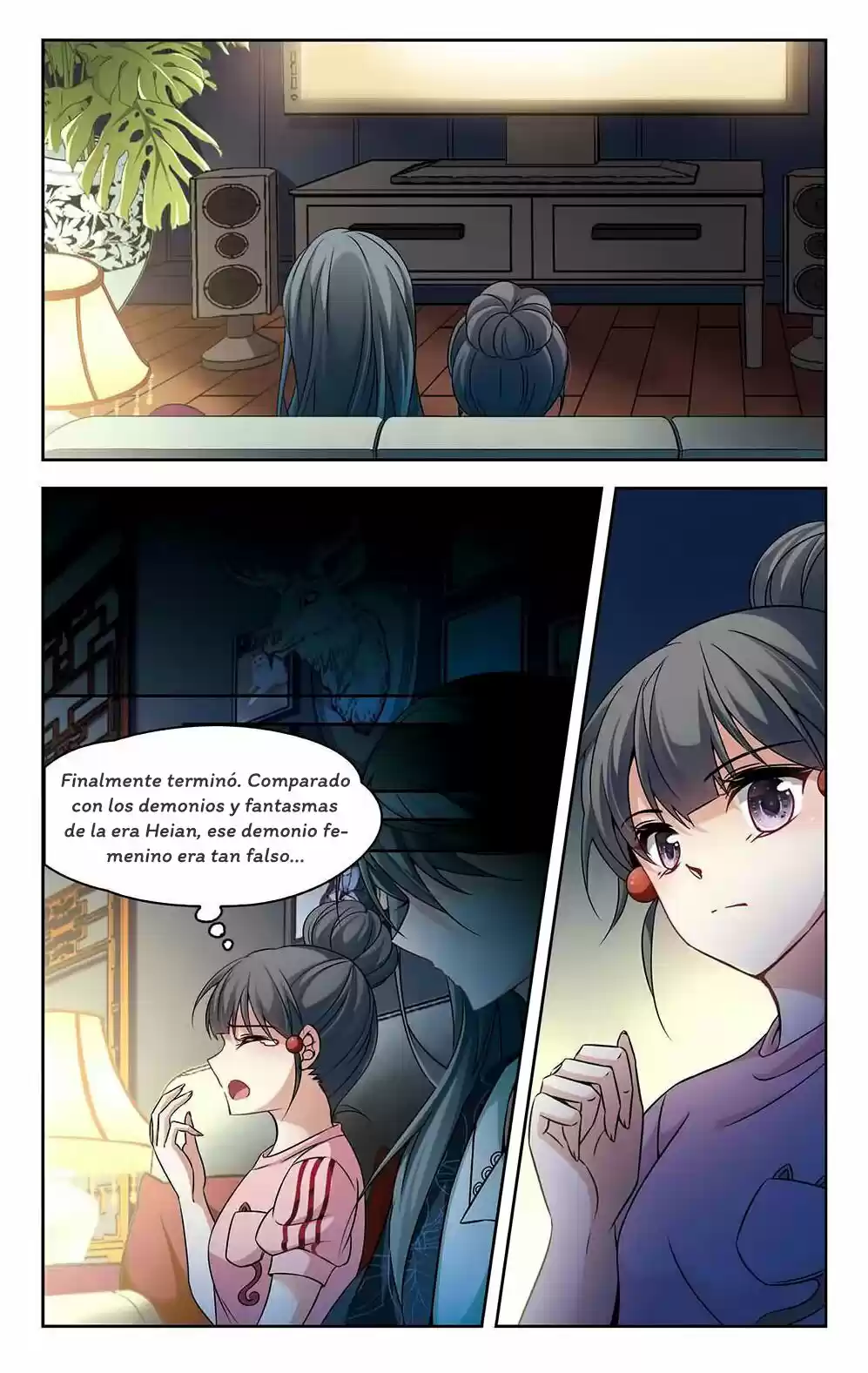 A JOURNEY TO THE PAST - Capítulo 144 - Página 11 - LectorTMOo