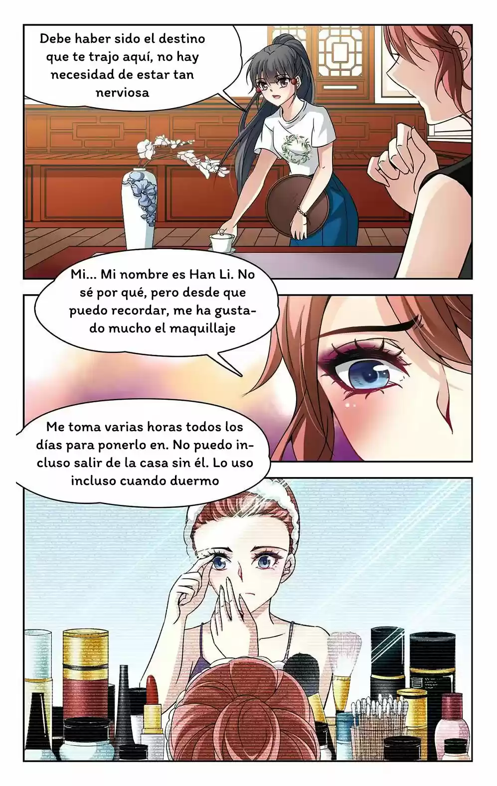 A JOURNEY TO THE PAST - Capítulo 144 - Página 15 - LectorTMOo