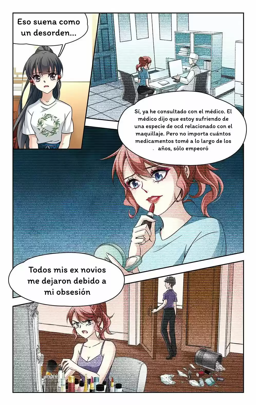 A JOURNEY TO THE PAST - Capítulo 144 - Página 16 - LectorTMOo