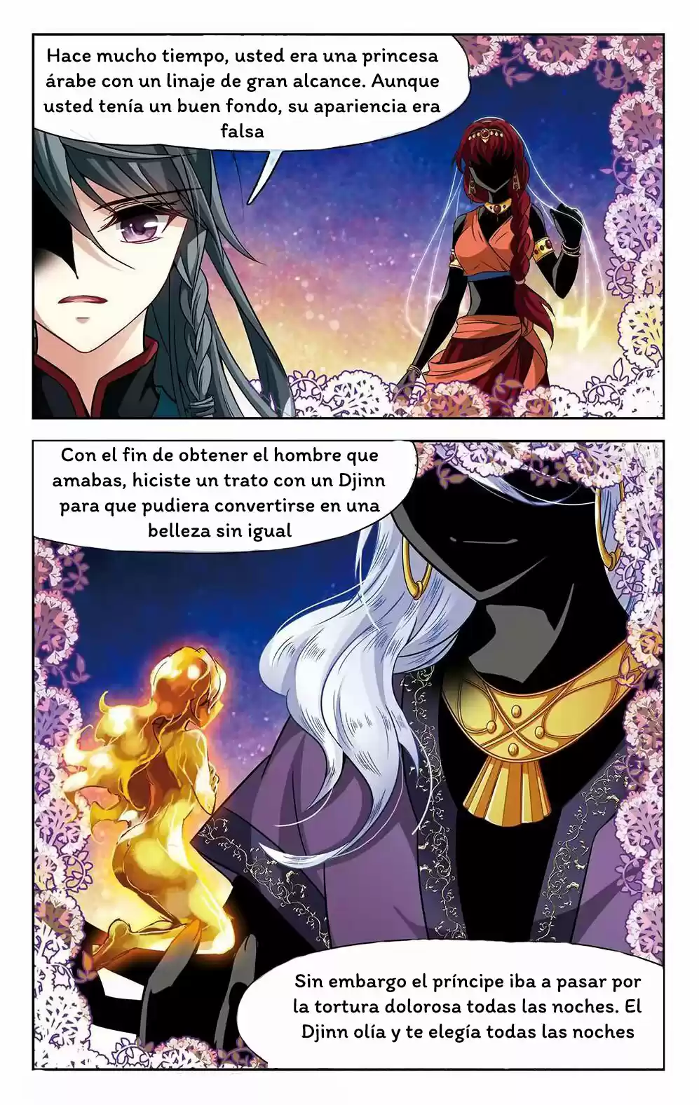 A JOURNEY TO THE PAST - Capítulo 144 - Página 19 - LectorTMOo