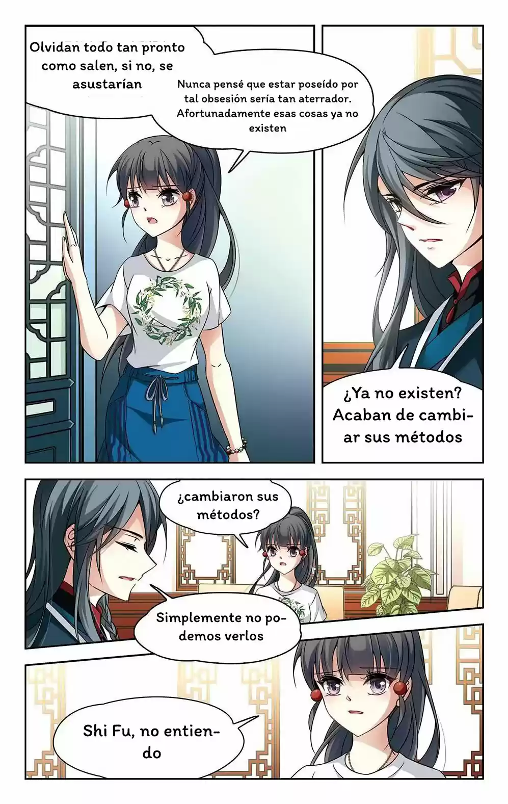 A JOURNEY TO THE PAST - Capítulo 144 - Página 22 - LectorTMOo