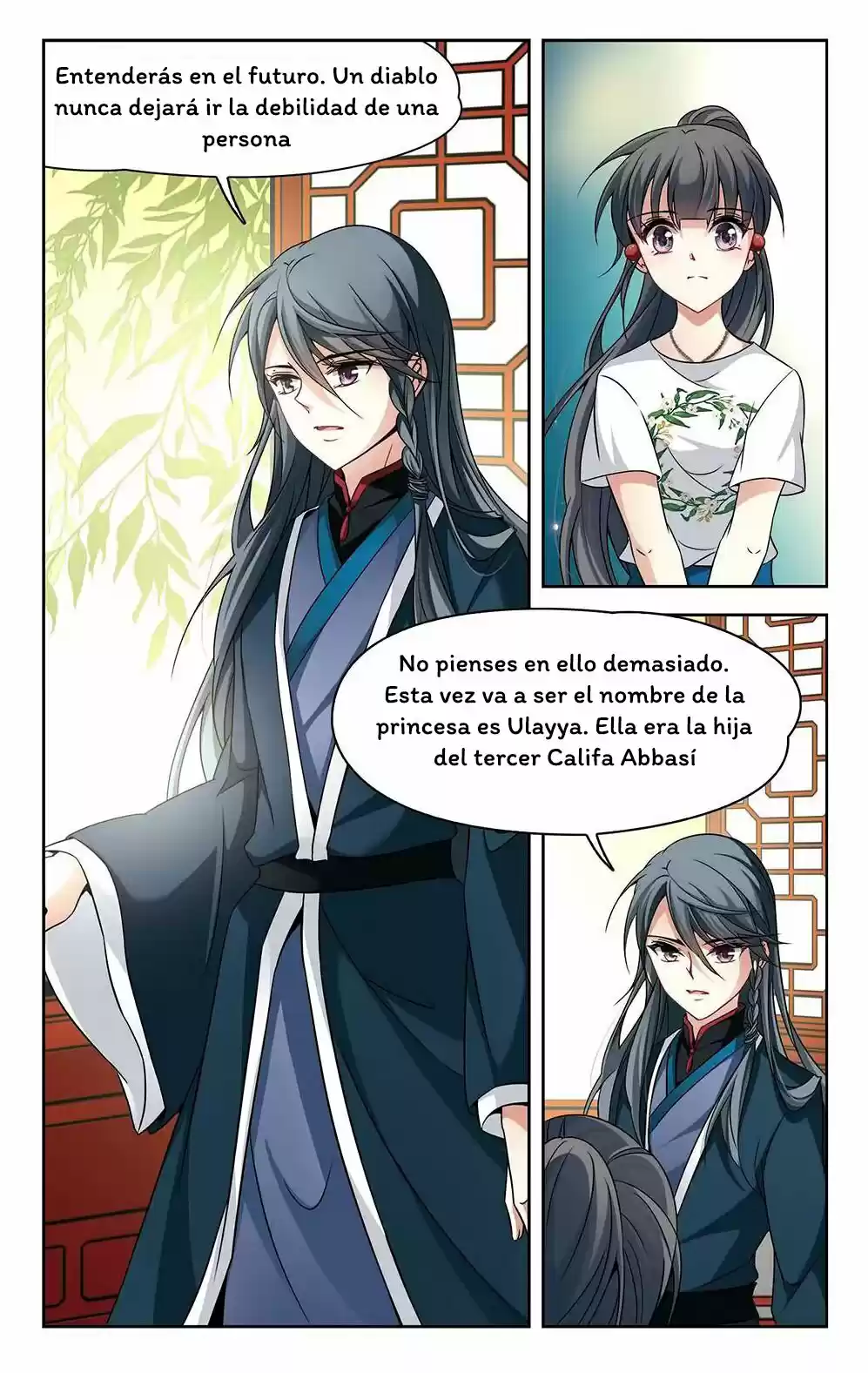 A JOURNEY TO THE PAST - Capítulo 144 - Página 23 - LectorTMOo