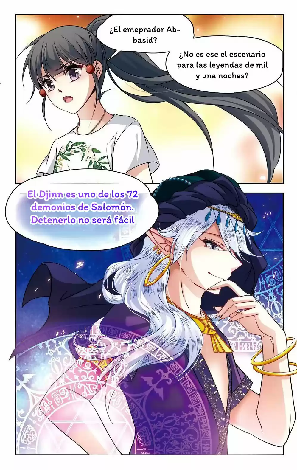 A JOURNEY TO THE PAST - Capítulo 144 - Página 24 - LectorTMOo