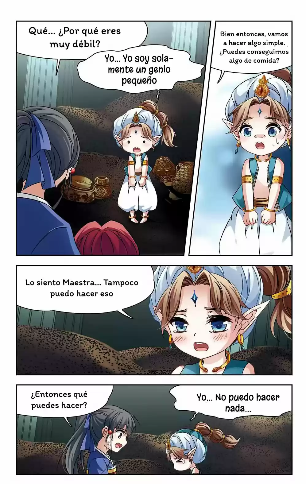 A JOURNEY TO THE PAST - Capítulo 145 - Página 20 - LectorTMOo
