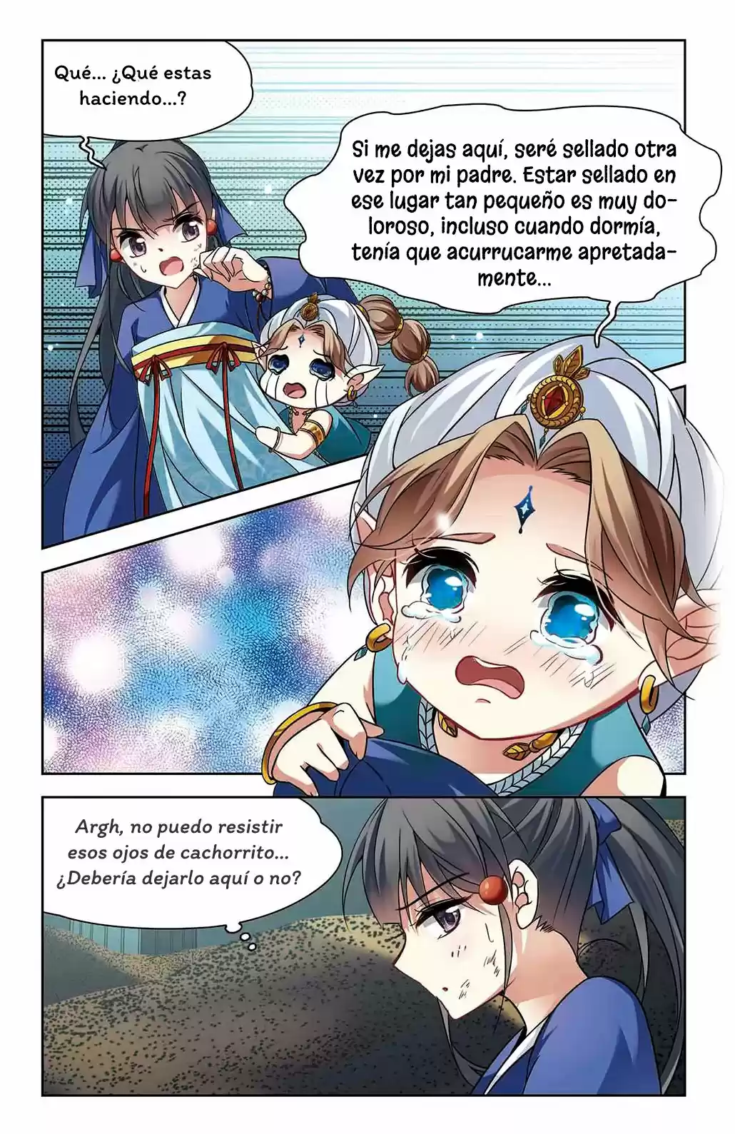 A JOURNEY TO THE PAST - Capítulo 145 - Página 23 - LectorTMOo