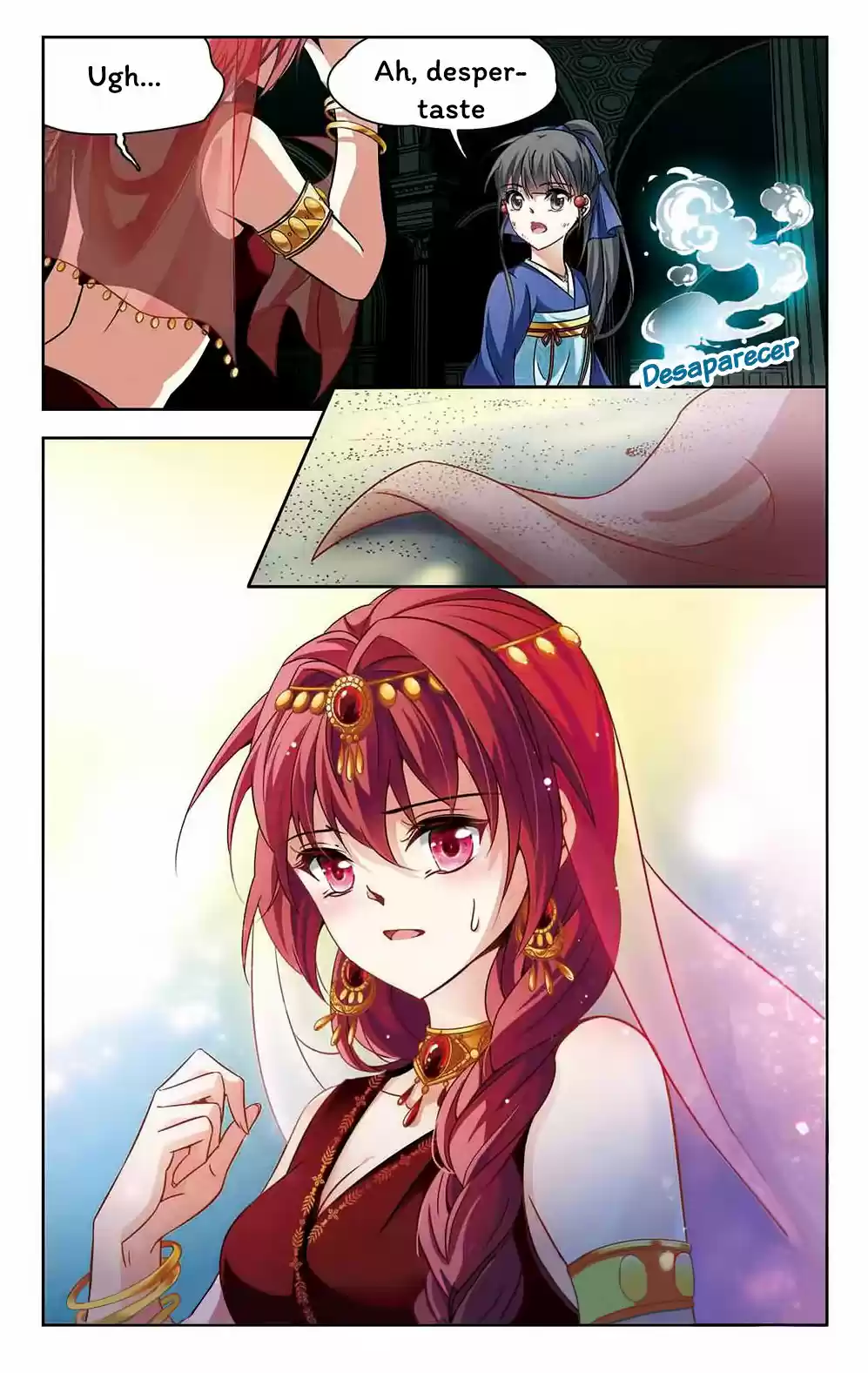 A JOURNEY TO THE PAST - Capítulo 145 - Página 25 - LectorTMOo