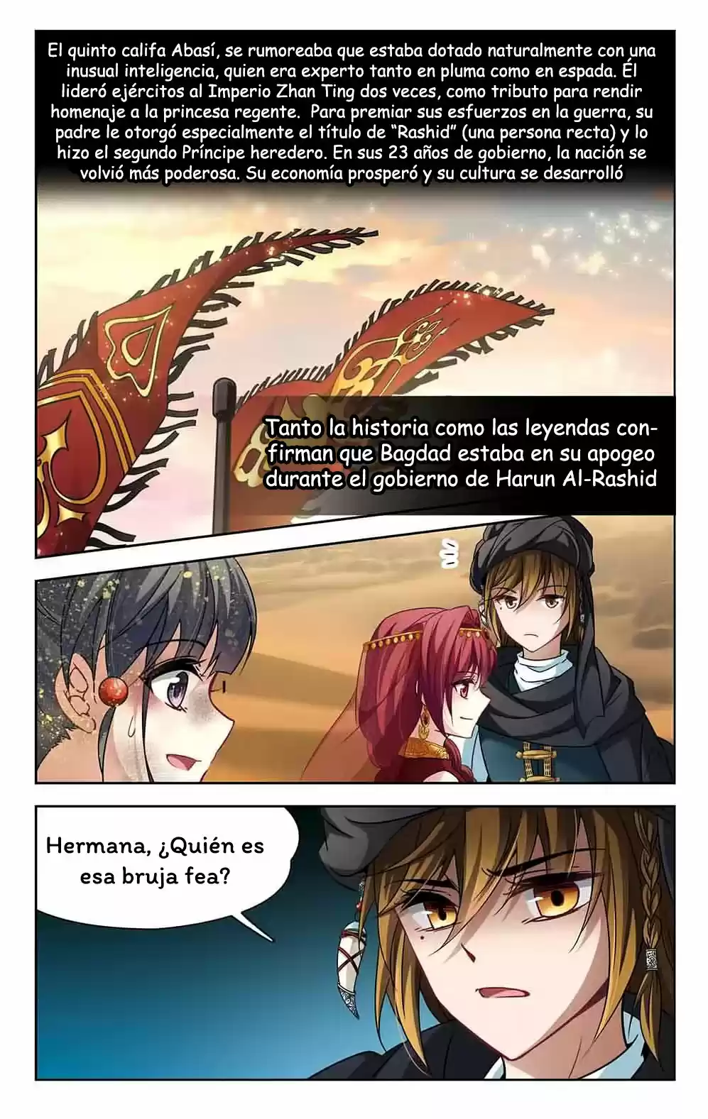 A JOURNEY TO THE PAST - Capítulo 146 - Página 16 - LectorTMOo