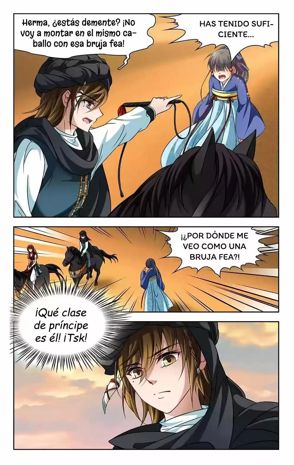 A JOURNEY TO THE PAST - Capítulo 146 - Página 19 - LectorTMOo