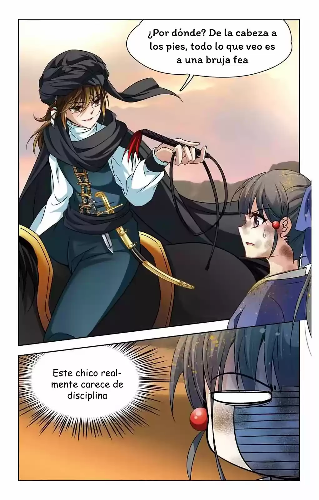A JOURNEY TO THE PAST - Capítulo 146 - Página 20 - LectorTMOo
