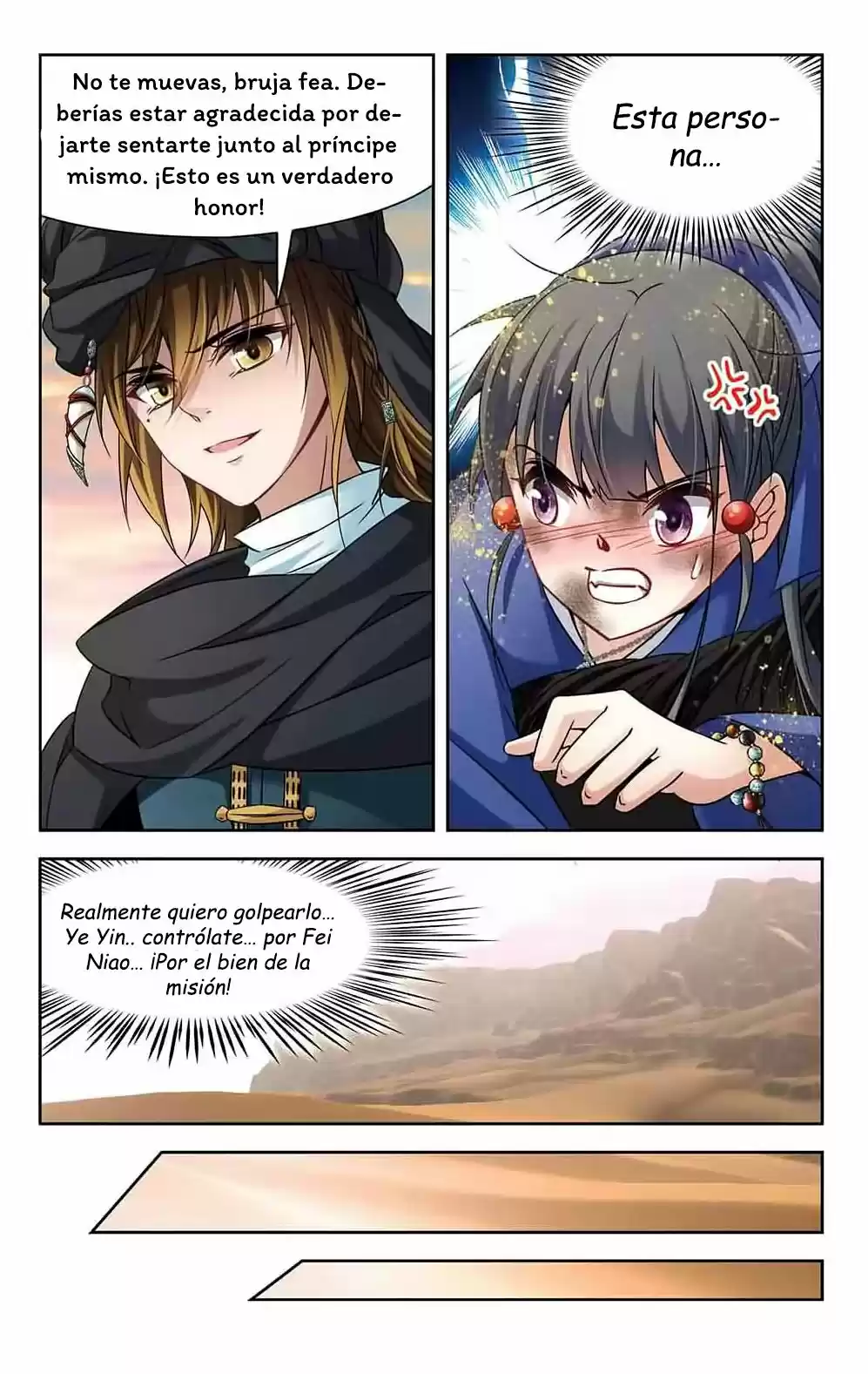 A JOURNEY TO THE PAST - Capítulo 146 - Página 23 - LectorTMOo