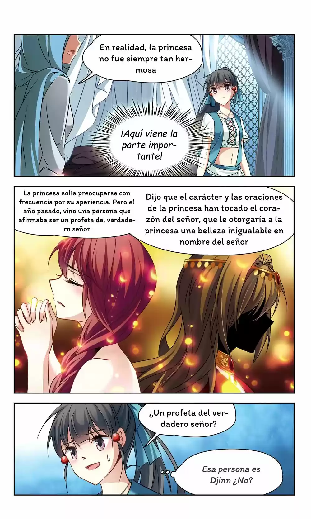 A JOURNEY TO THE PAST - Capítulo 147 - Página 7 - LectorTMOo