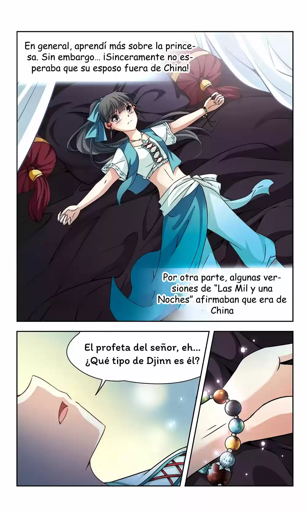 A JOURNEY TO THE PAST - Capítulo 147 - Página 10 - LectorTMOo