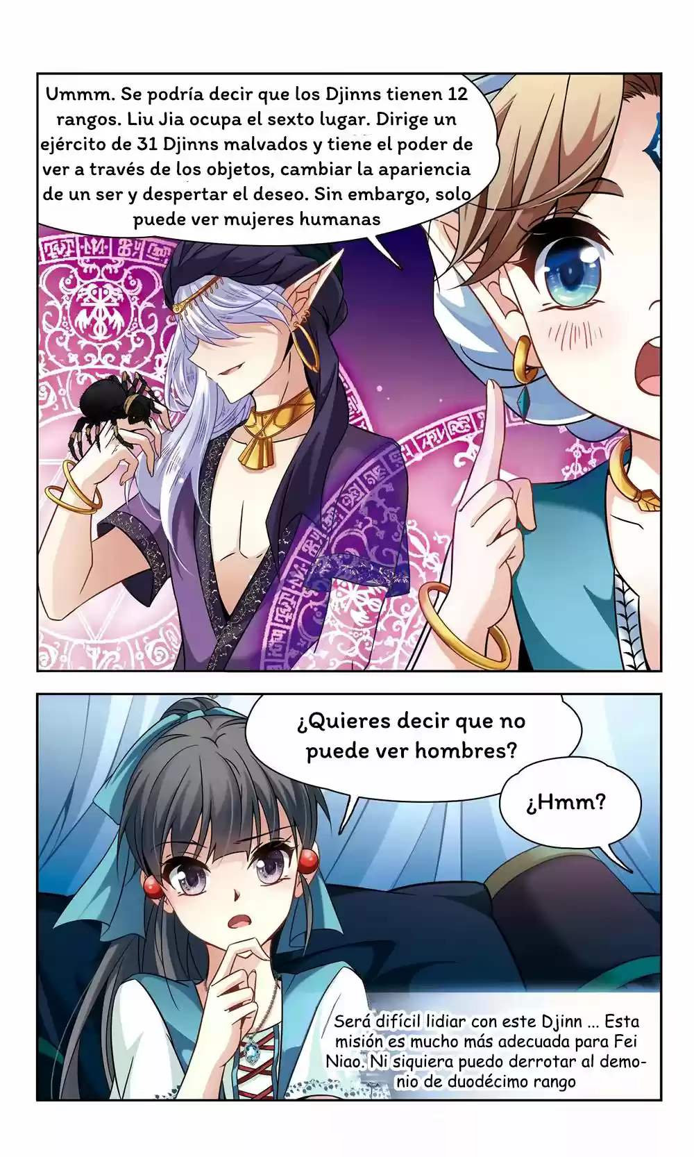 A JOURNEY TO THE PAST - Capítulo 147 - Página 14 - LectorTMOo
