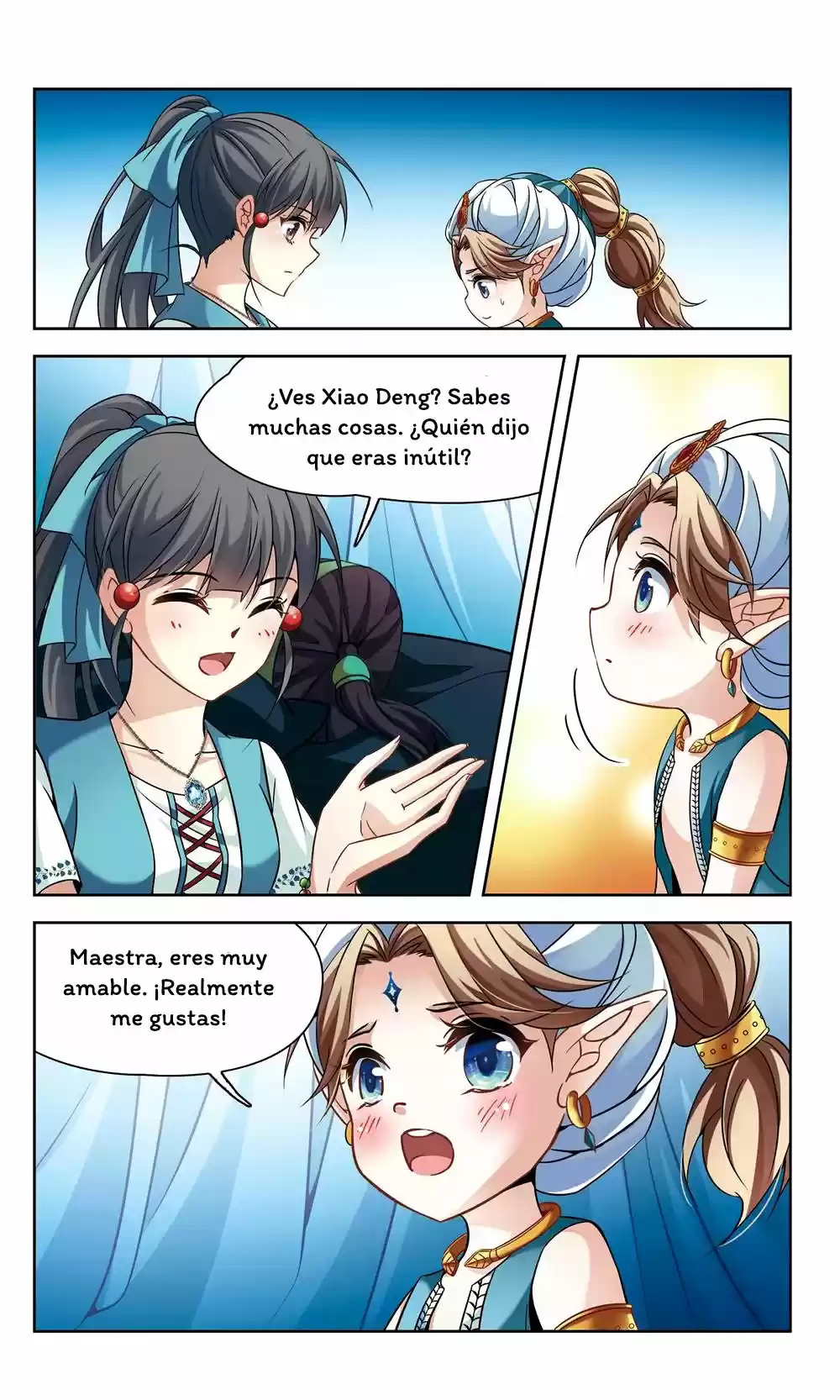 A JOURNEY TO THE PAST - Capítulo 147 - Página 15 - LectorTMOo