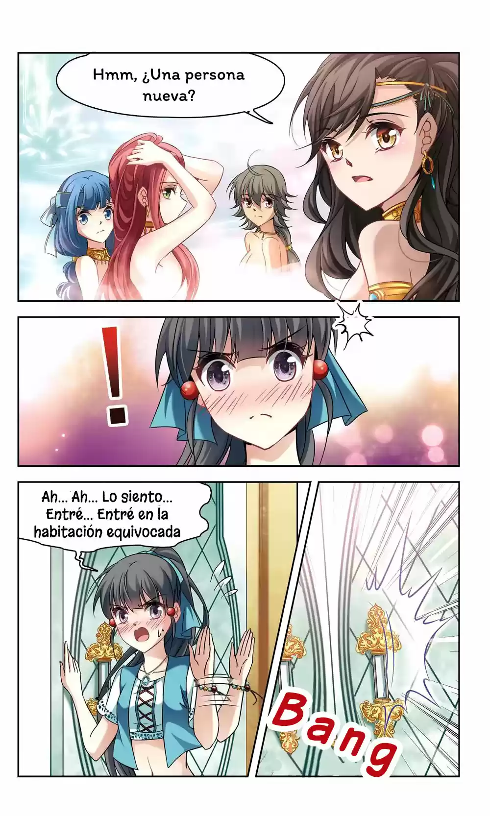 A JOURNEY TO THE PAST - Capítulo 148 - Página 9 - LectorTMOo