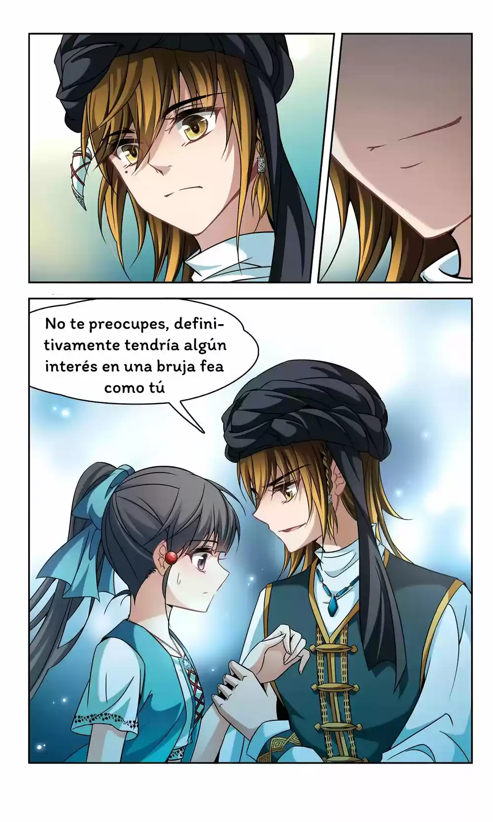 A JOURNEY TO THE PAST - Capítulo 148 - Página 14 - LectorTMOo