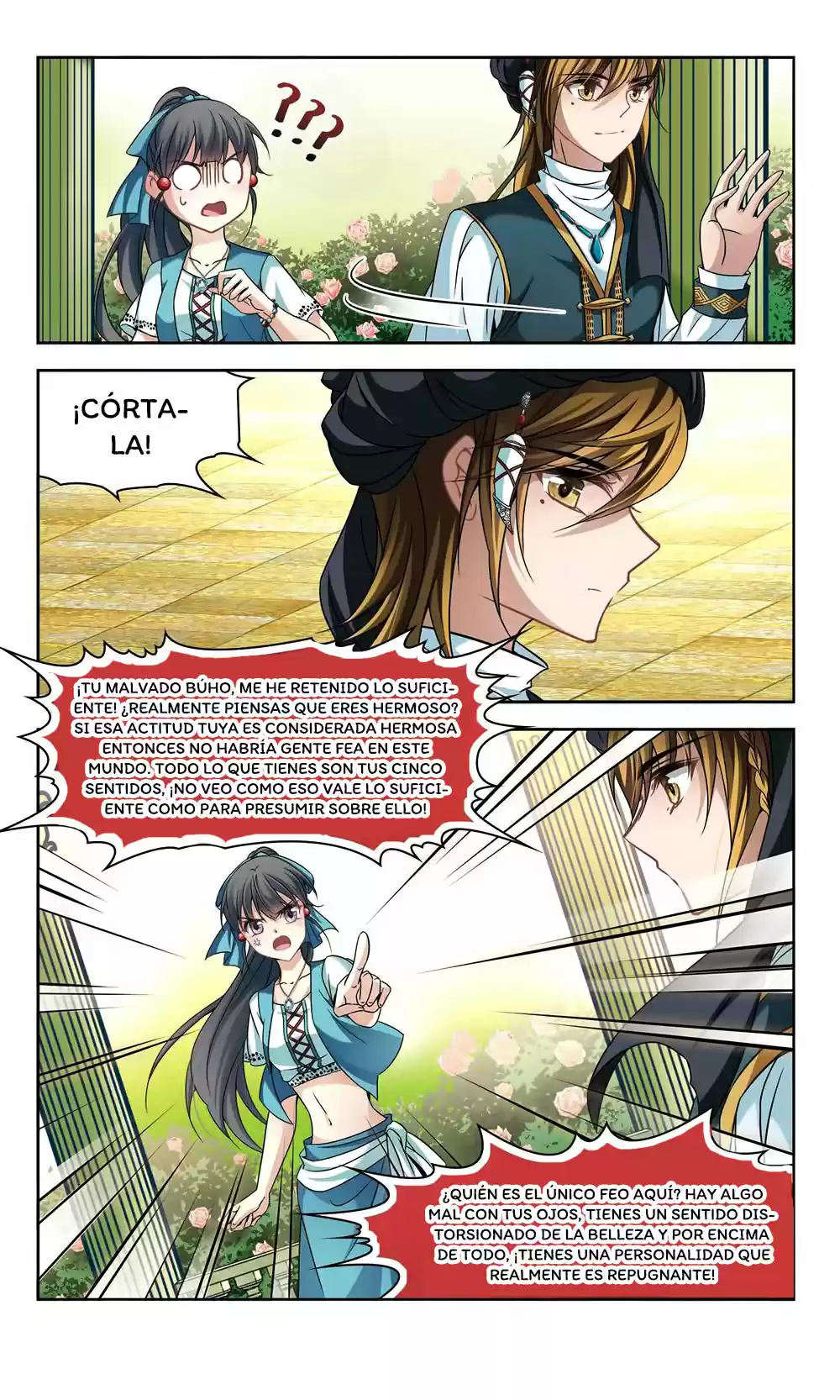 A JOURNEY TO THE PAST - Capítulo 148 - Página 15 - LectorTMOo