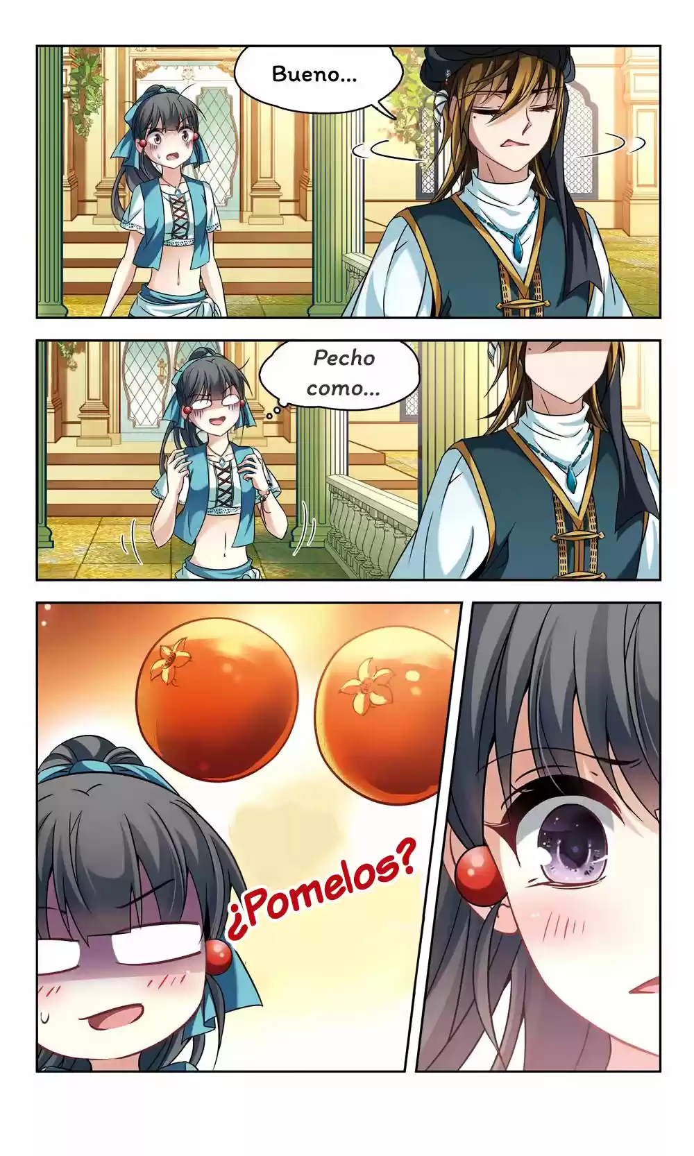 A JOURNEY TO THE PAST - Capítulo 148 - Página 18 - LectorTMOo