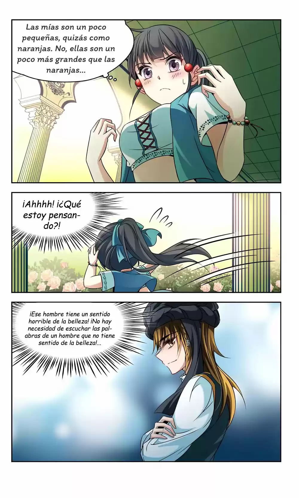 A JOURNEY TO THE PAST - Capítulo 148 - Página 19 - LectorTMOo