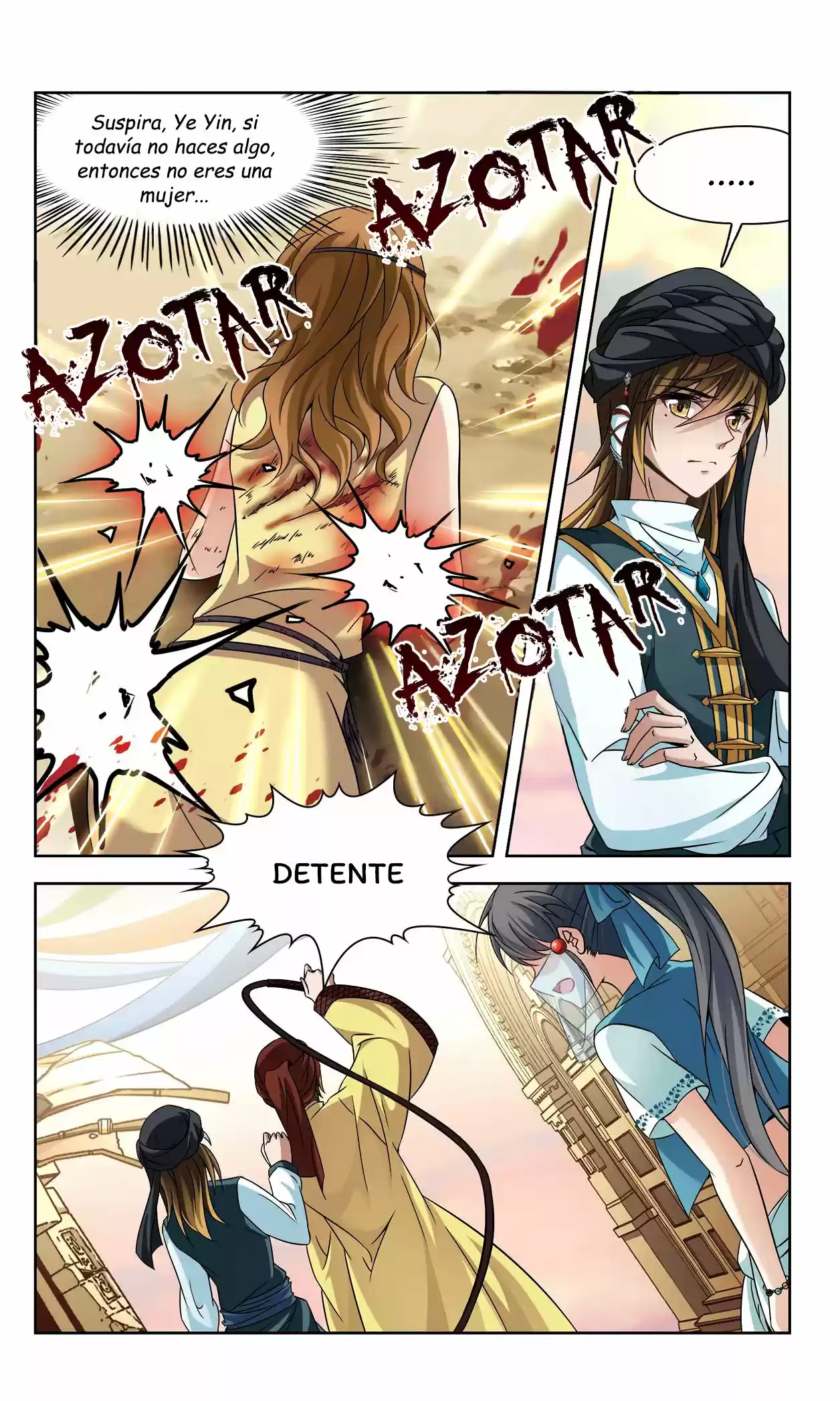 A JOURNEY TO THE PAST - Capítulo 149 - Página 9 - LectorTMOo