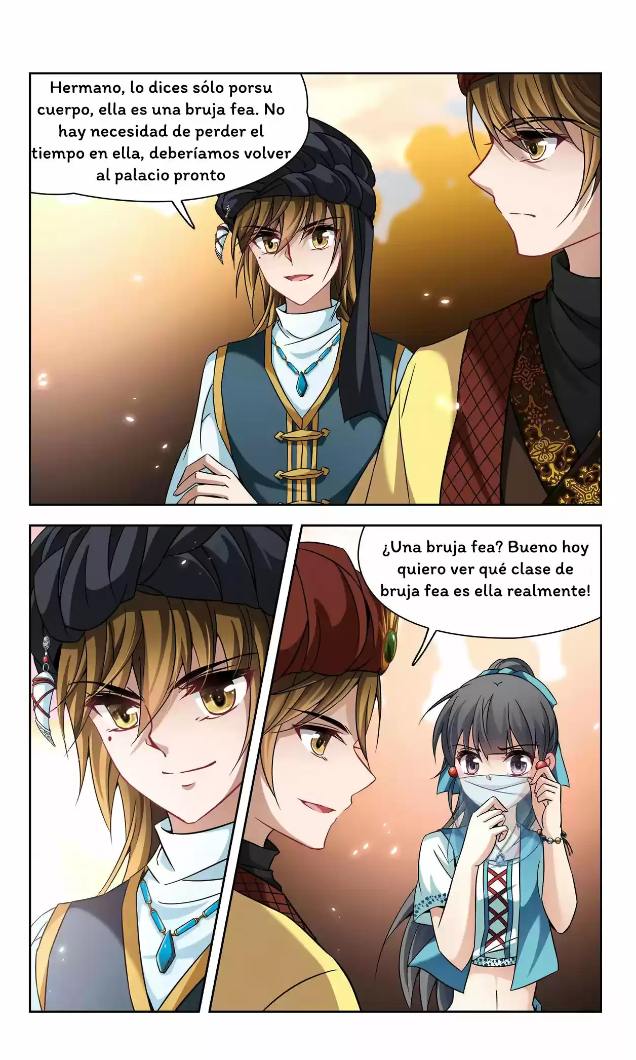 A JOURNEY TO THE PAST - Capítulo 149 - Página 13 - LectorTMOo