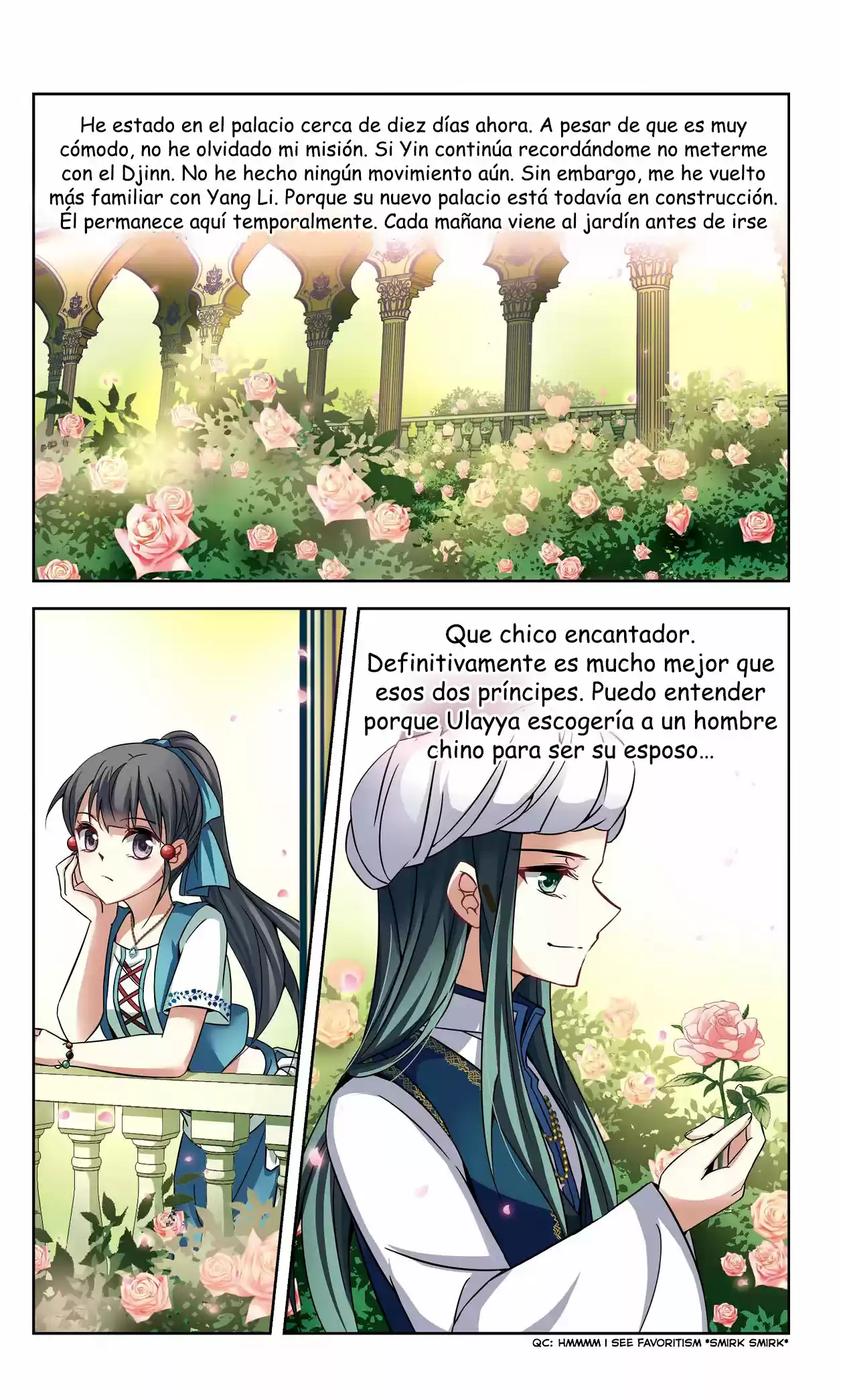 A JOURNEY TO THE PAST - Capítulo 149 - Página 17 - LectorTMOo