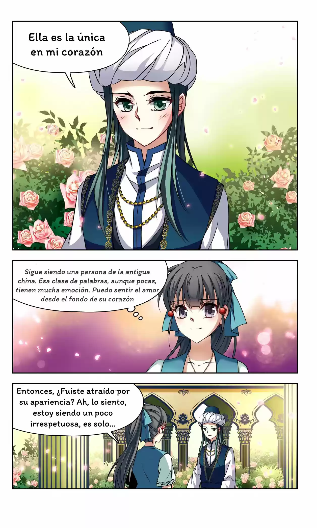 A JOURNEY TO THE PAST - Capítulo 149 - Página 19 - LectorTMOo