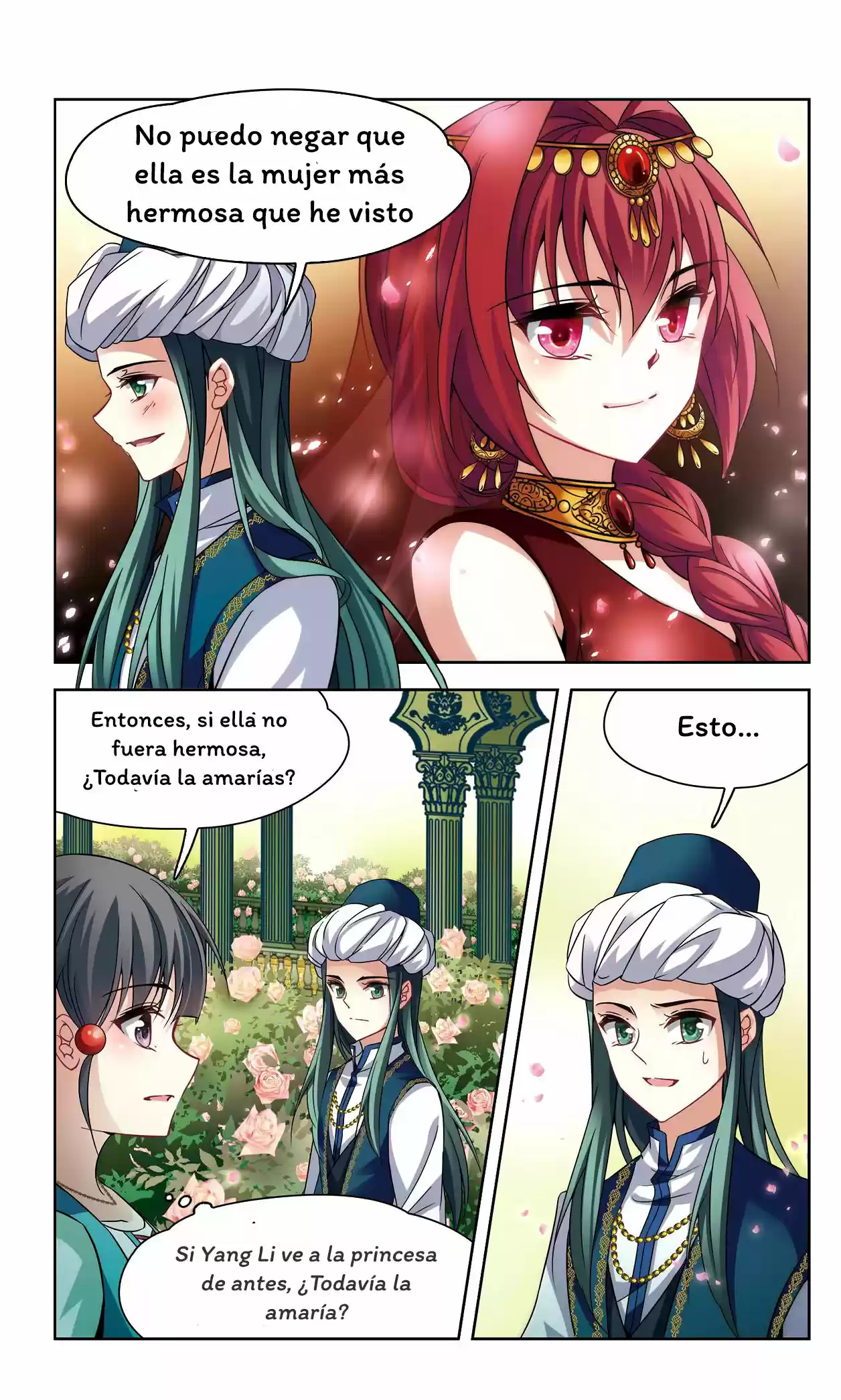 A JOURNEY TO THE PAST - Capítulo 149 - Página 20 - LectorTMOo