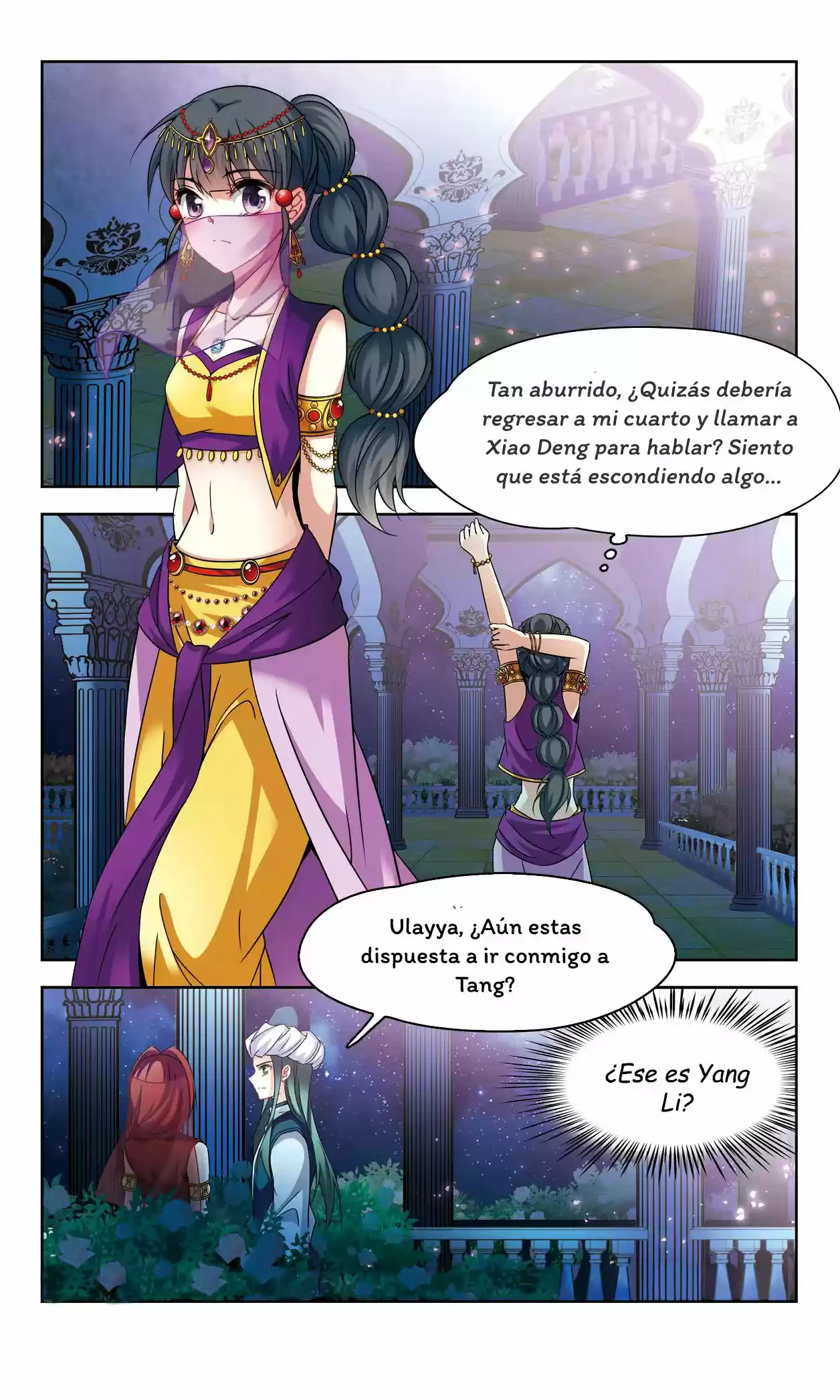 A JOURNEY TO THE PAST - Capítulo 149 - Página 23 - LectorTMOo