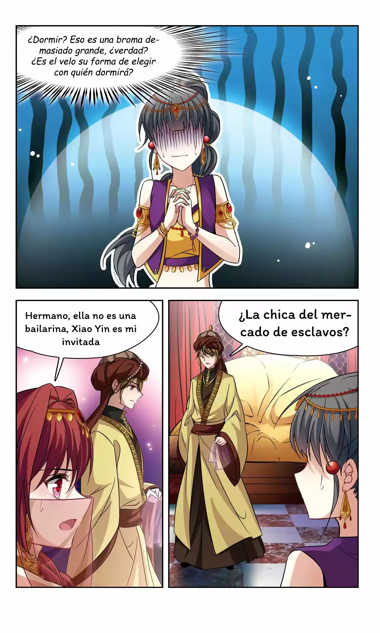 A JOURNEY TO THE PAST - Capítulo 150 - Página 13 - LectorTMOo