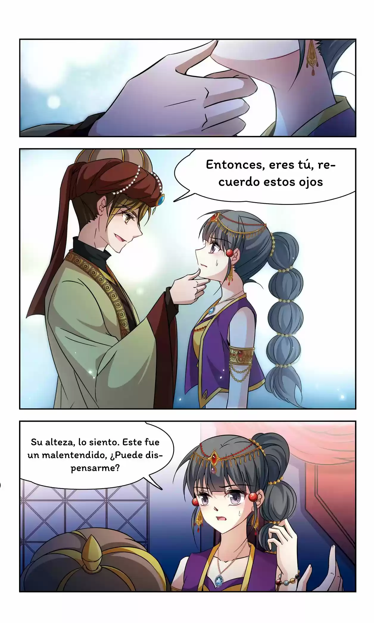 A JOURNEY TO THE PAST - Capítulo 150 - Página 14 - LectorTMOo