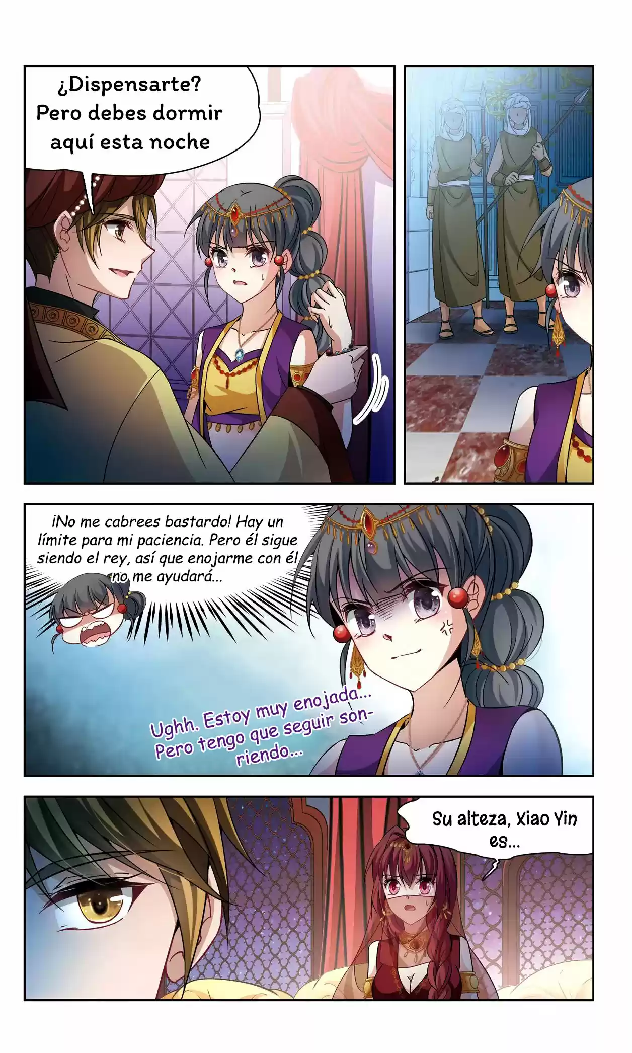 A JOURNEY TO THE PAST - Capítulo 150 - Página 15 - LectorTMOo