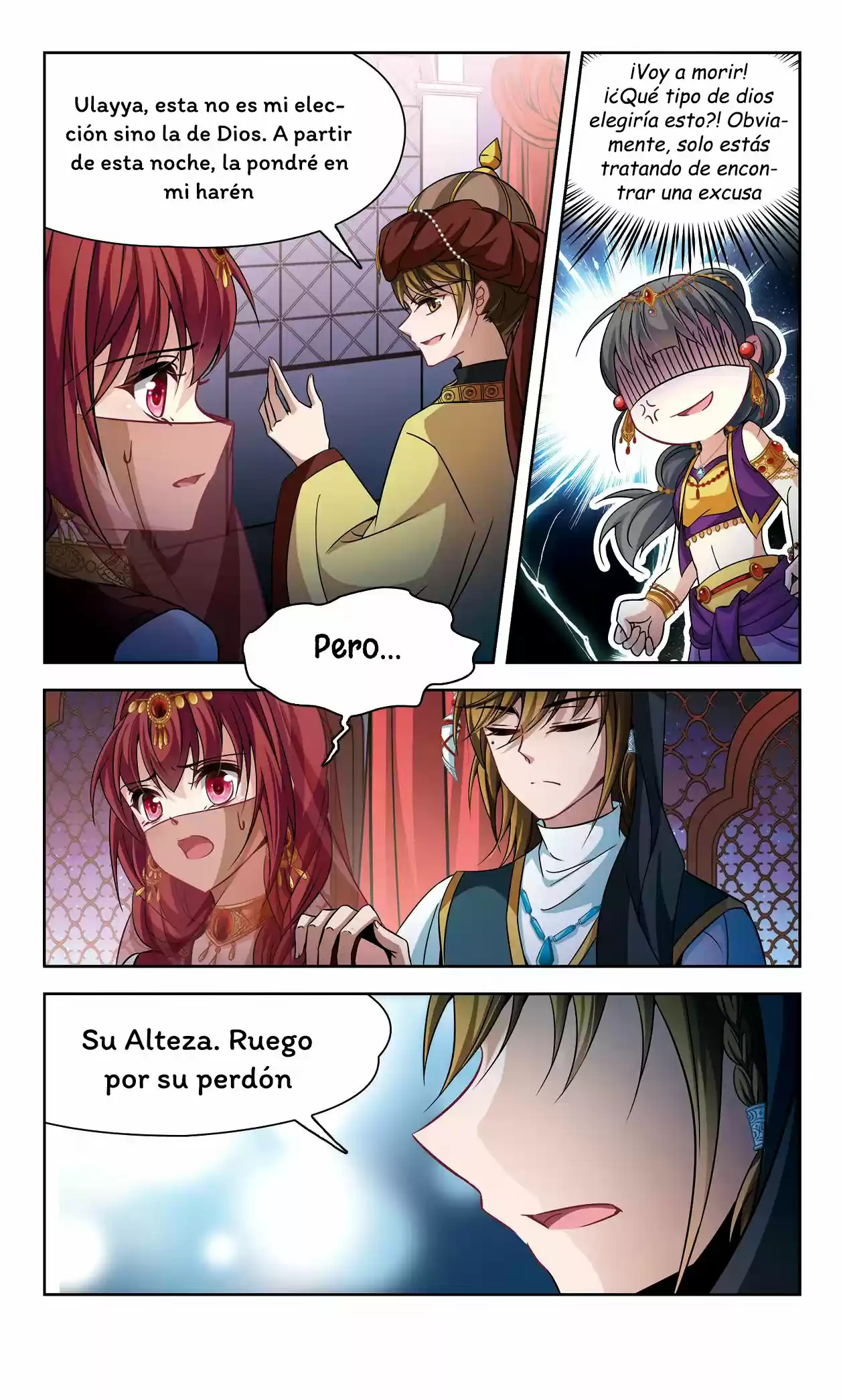 A JOURNEY TO THE PAST - Capítulo 150 - Página 16 - LectorTMOo