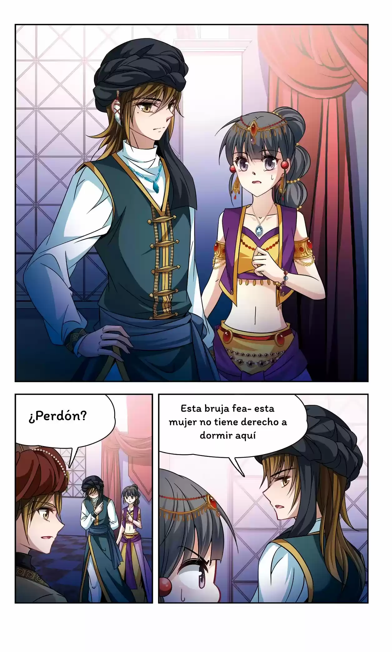 A JOURNEY TO THE PAST - Capítulo 150 - Página 17 - LectorTMOo