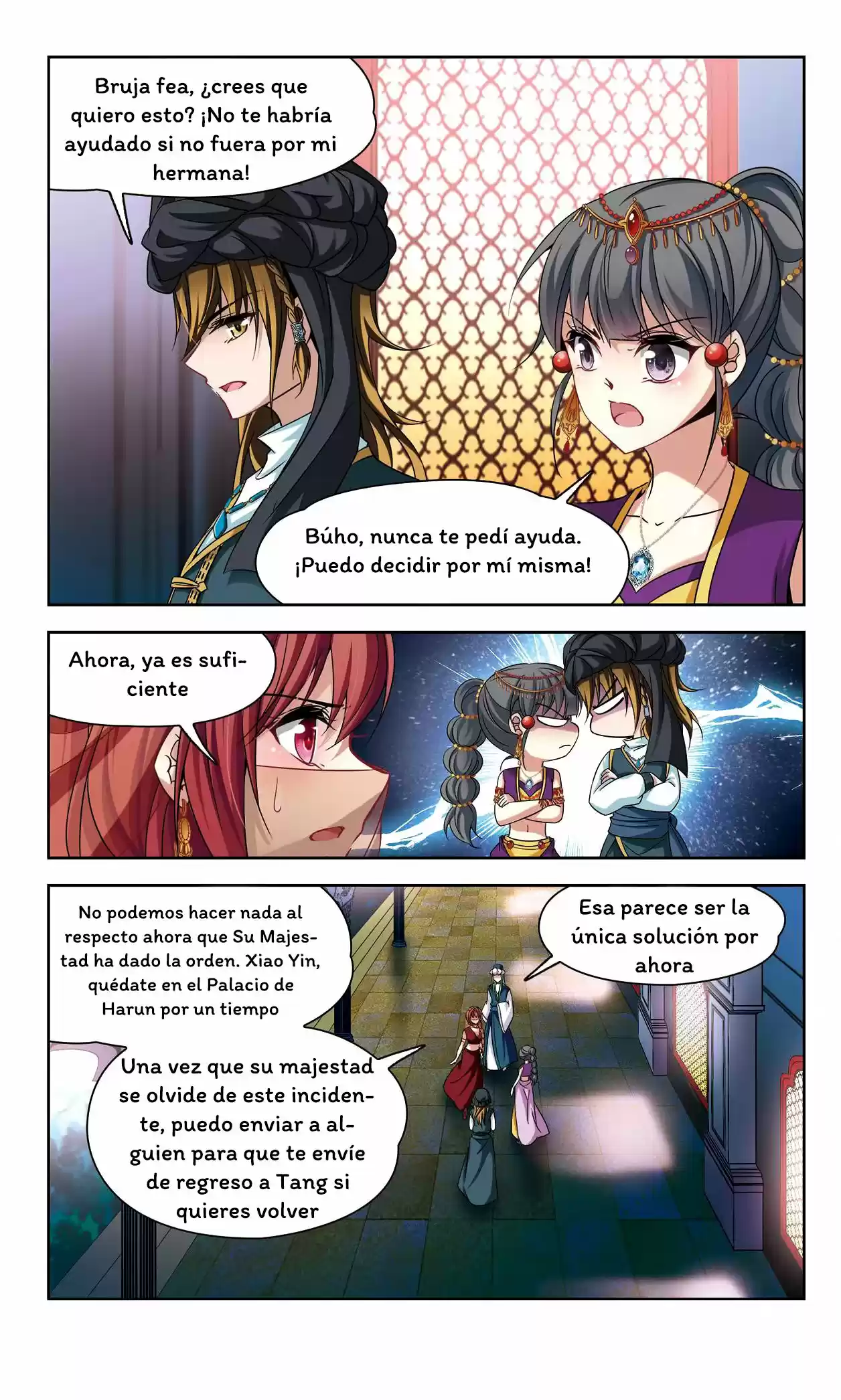 A JOURNEY TO THE PAST - Capítulo 150 - Página 20 - LectorTMOo