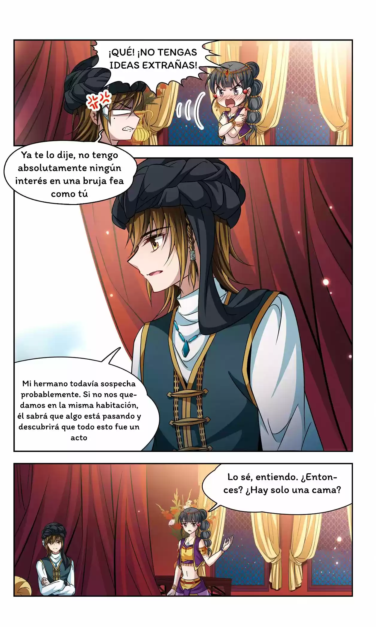 A JOURNEY TO THE PAST - Capítulo 150 - Página 23 - LectorTMOo