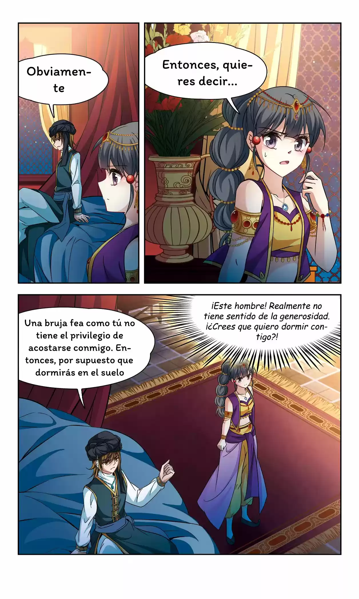 A JOURNEY TO THE PAST - Capítulo 150 - Página 24 - LectorTMOo