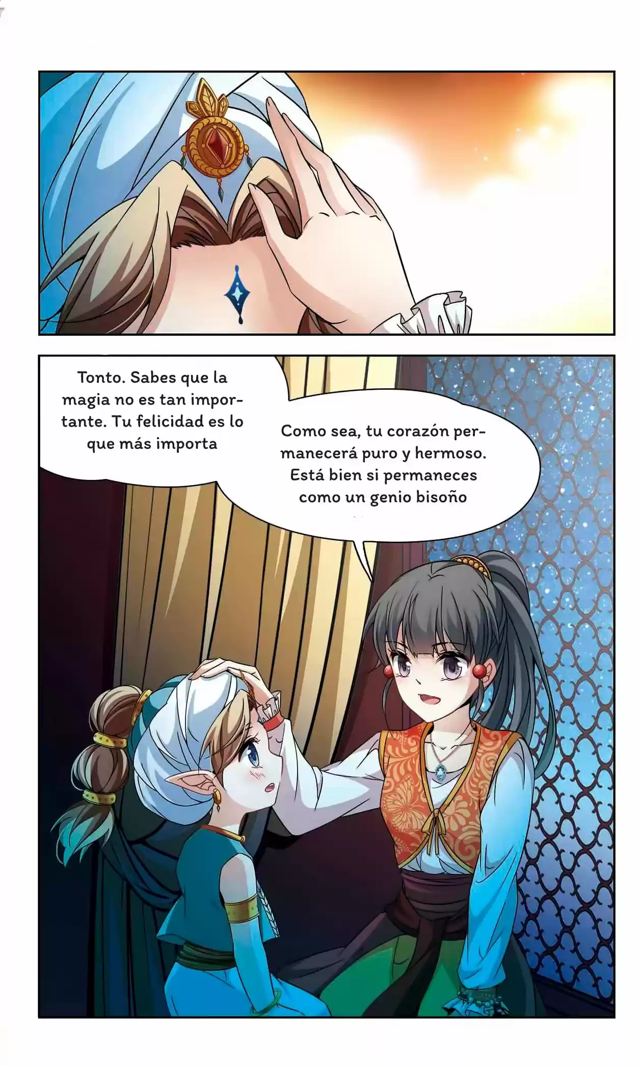 A JOURNEY TO THE PAST - Capítulo 151 - Página 10 - LectorTMOo