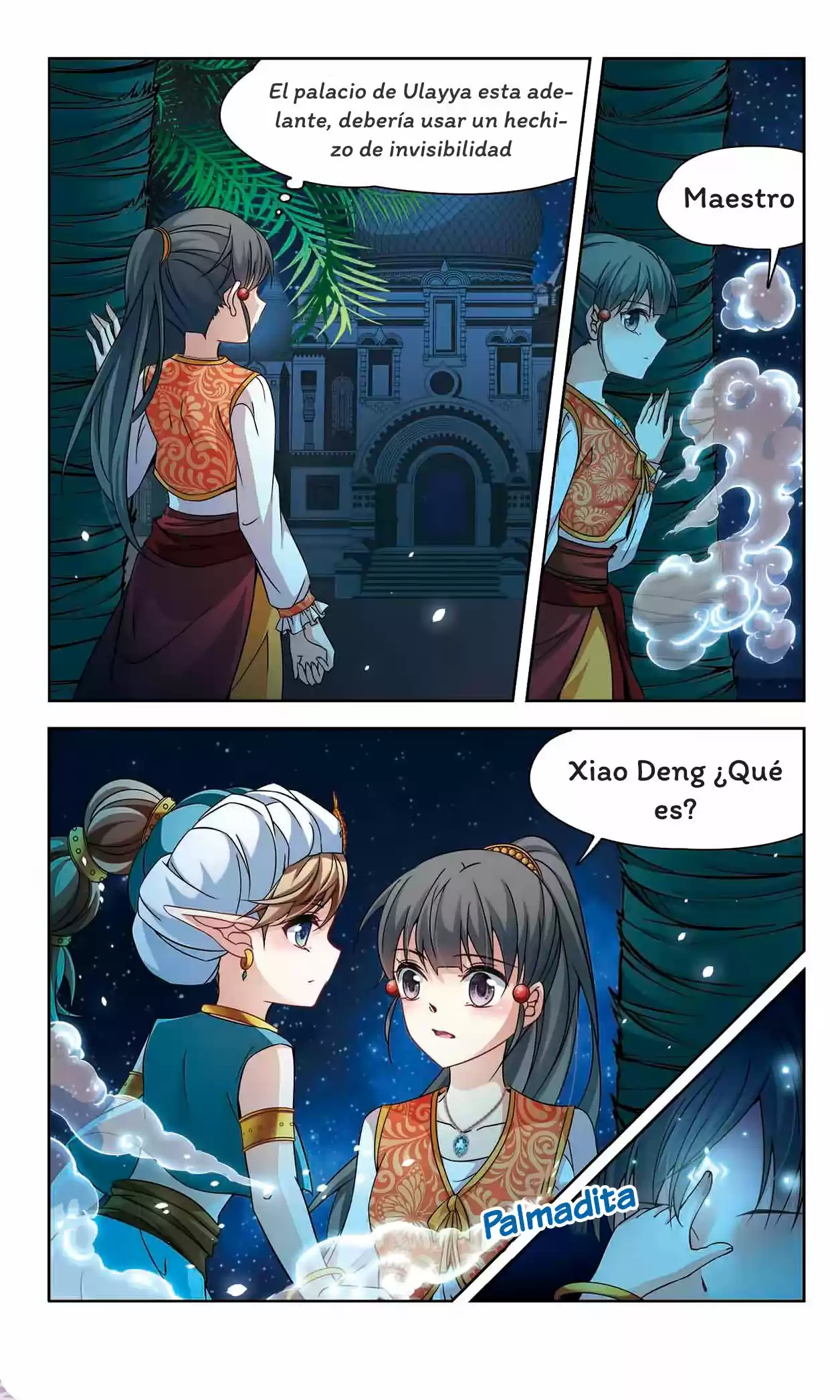 A JOURNEY TO THE PAST - Capítulo 151 - Página 16 - LectorTMOo