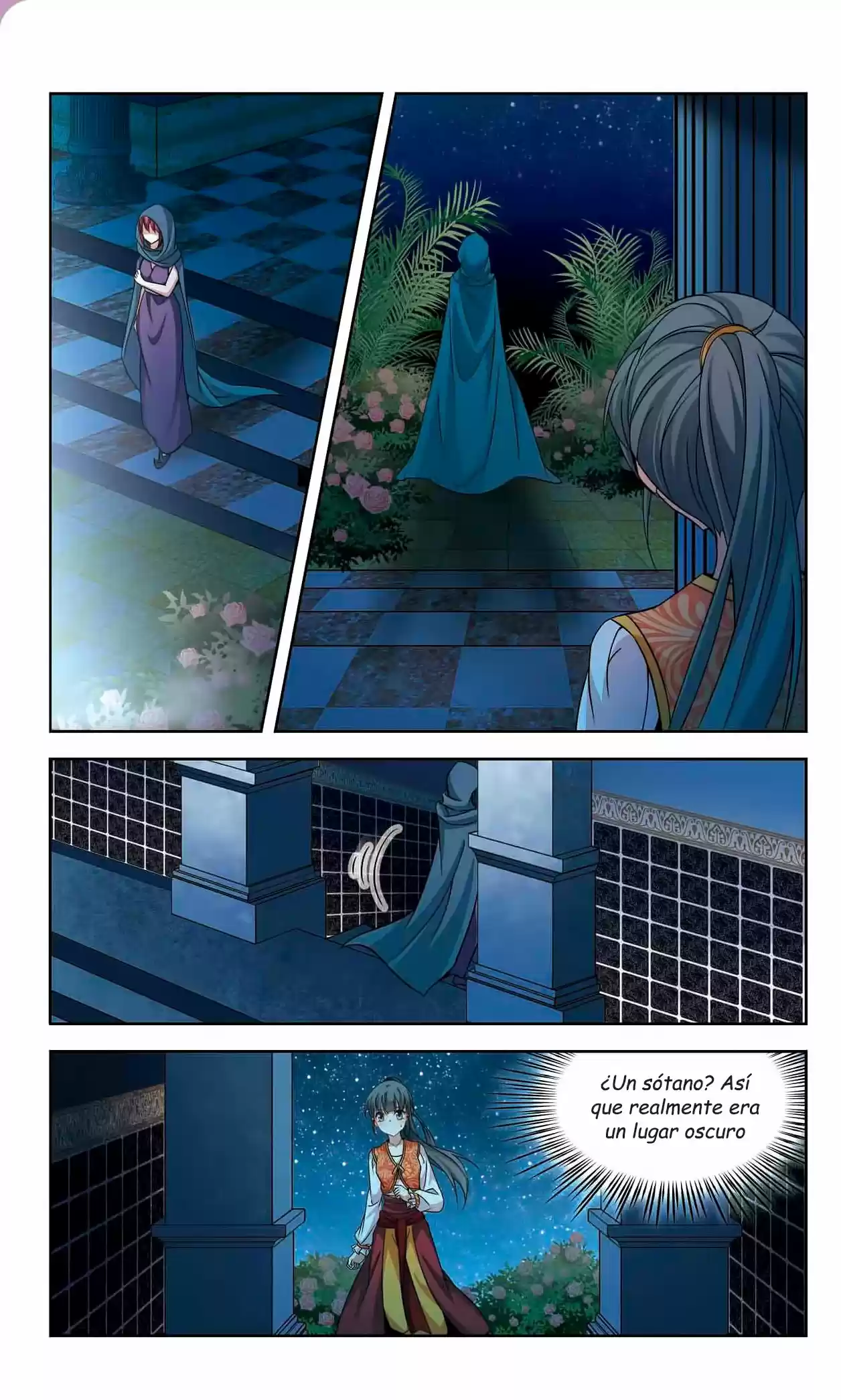 A JOURNEY TO THE PAST - Capítulo 151 - Página 22 - LectorTMOo