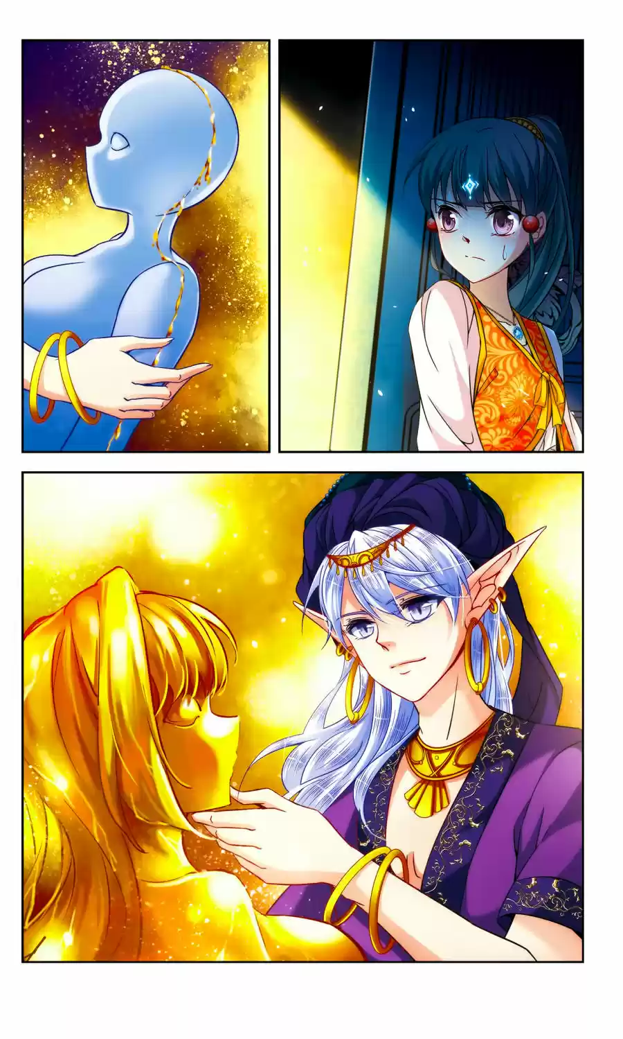 A JOURNEY TO THE PAST - Capítulo 152 - Página 5 - LectorTMOo