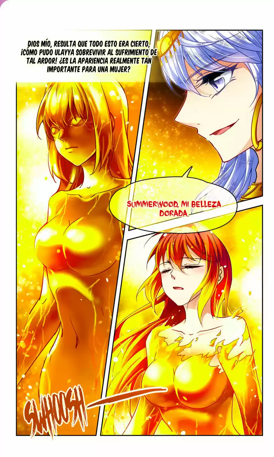 A JOURNEY TO THE PAST - Capítulo 152 - Página 6 - LectorTMOo