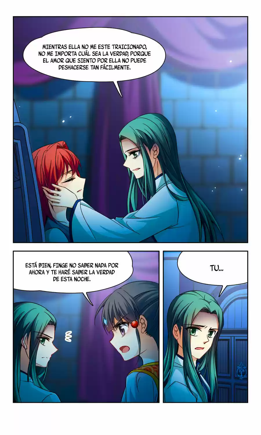 A JOURNEY TO THE PAST - Capítulo 152 - Página 12 - LectorTMOo