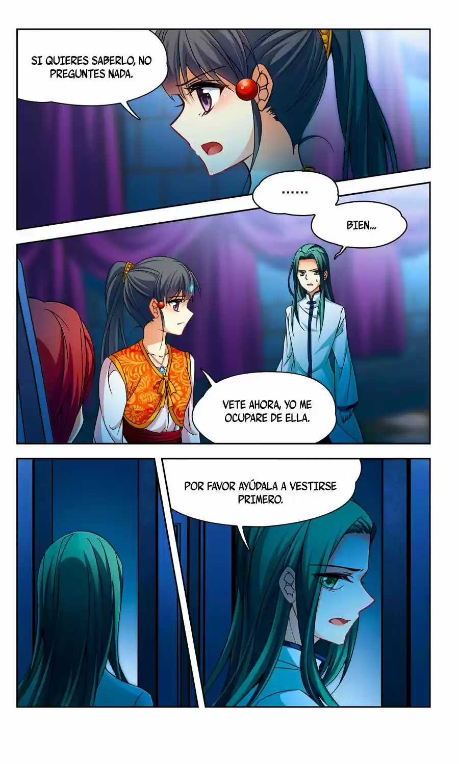 A JOURNEY TO THE PAST - Capítulo 152 - Página 13 - LectorTMOo
