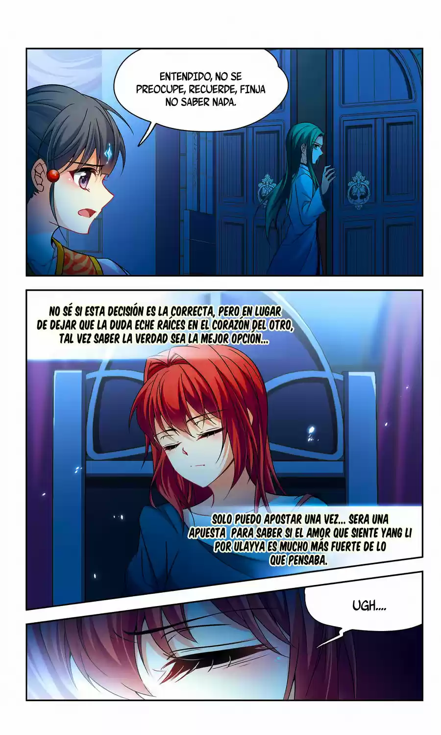 A JOURNEY TO THE PAST - Capítulo 152 - Página 14 - LectorTMOo