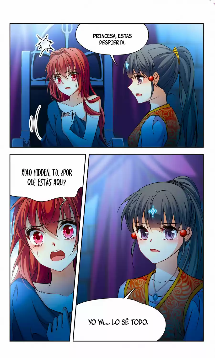 A JOURNEY TO THE PAST - Capítulo 152 - Página 15 - LectorTMOo